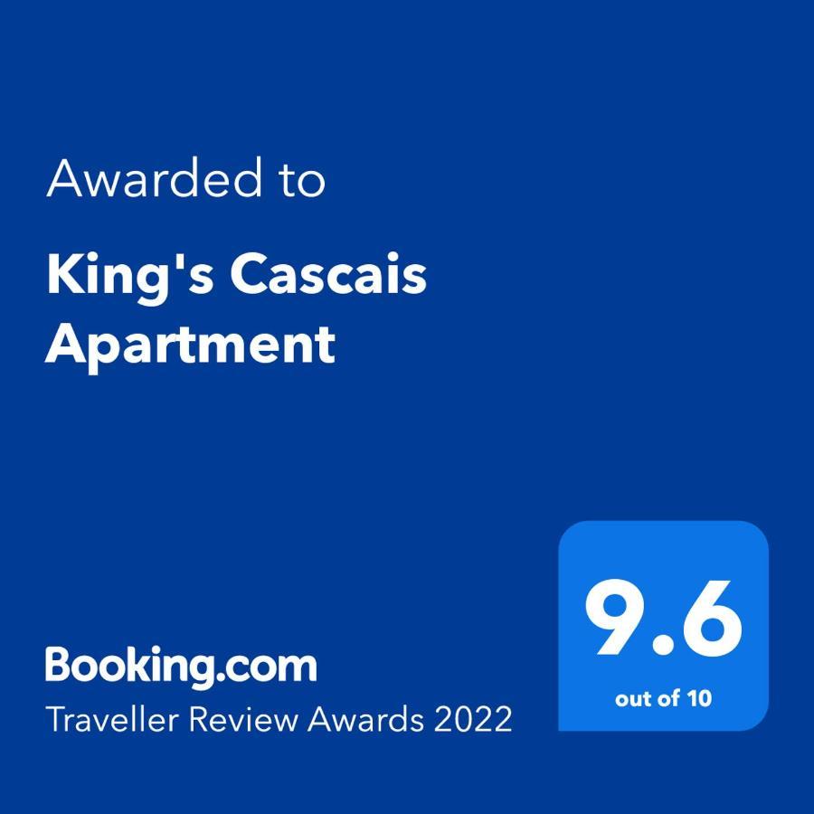 King'S Cascais Apartment Eksteriør billede