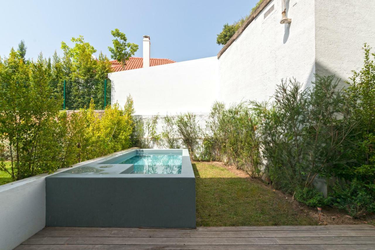 King'S Cascais Apartment Eksteriør billede