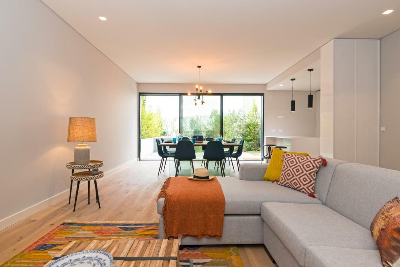 King'S Cascais Apartment Eksteriør billede